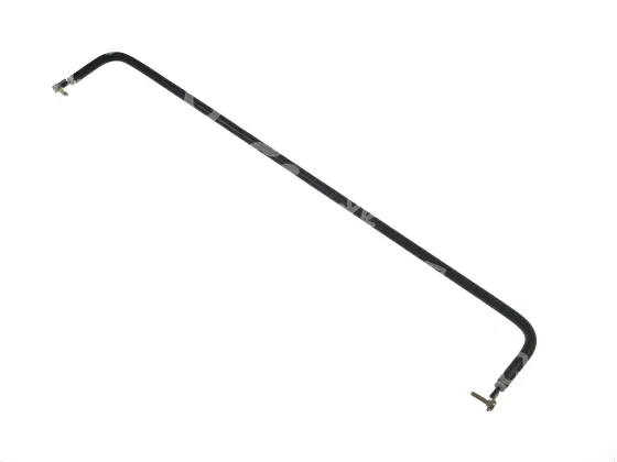 těleso topné 666 W, 46,5 cm, ALBA, do varných a ohřívacích desek,2